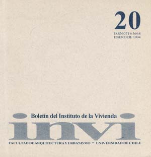 											View Vol. 8 No. 20 (1994)
										
