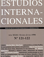 							Visualizar v. 31 n. 121-122 (1998): Enero - Junio
						